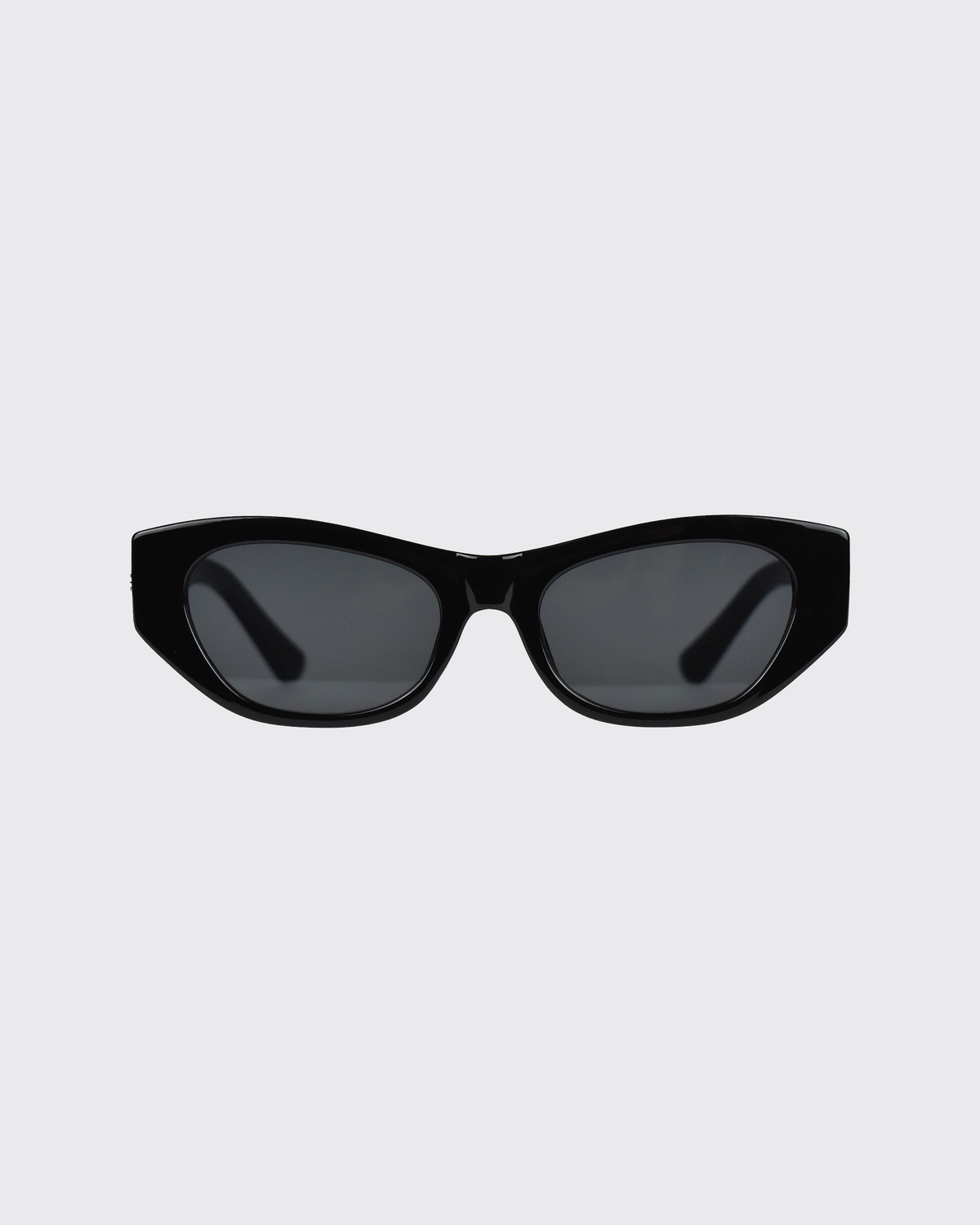 Jenna Sunglasses Black