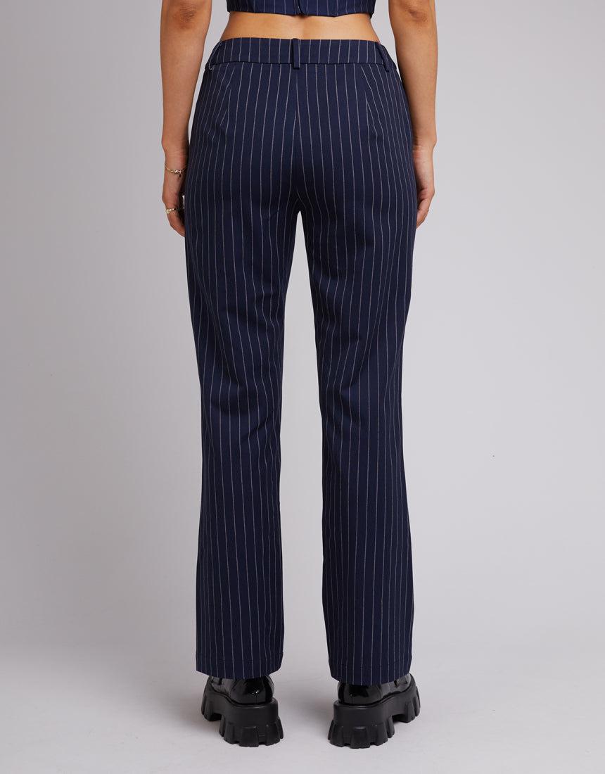Jorge-Baylee Pant Navy-Edge Clothing