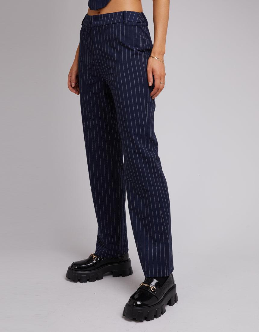 Jorge-Baylee Pant Navy-Edge Clothing