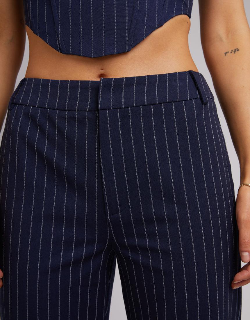 Jorge-Baylee Pant Navy-Edge Clothing
