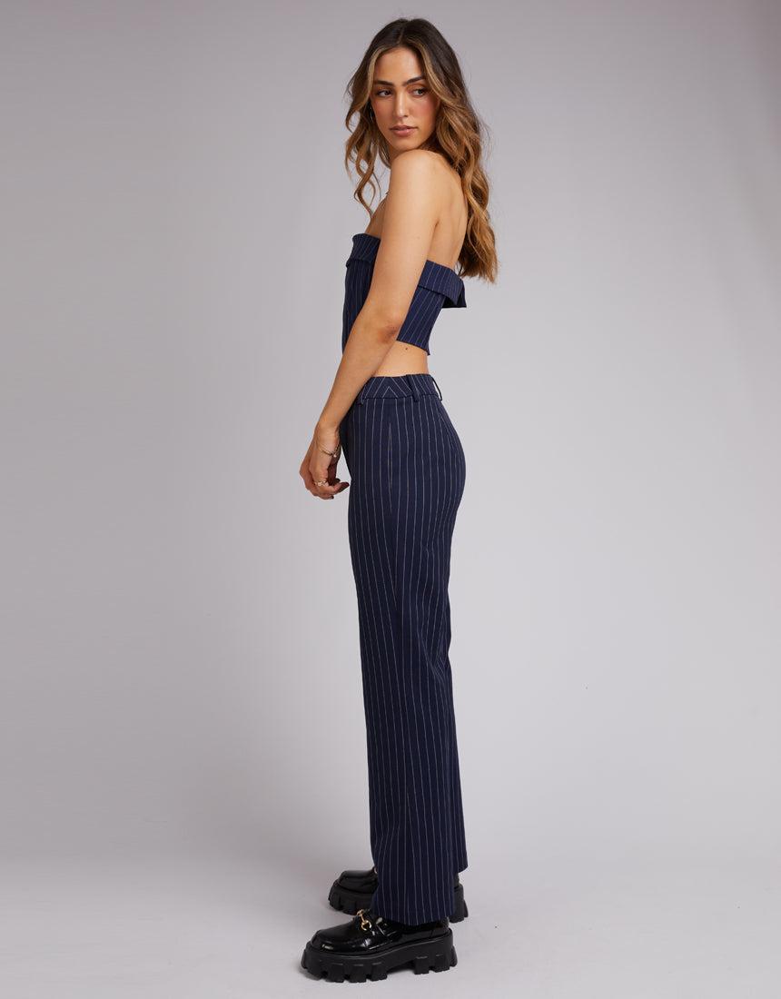 Jorge-Baylee Pant Navy-Edge Clothing