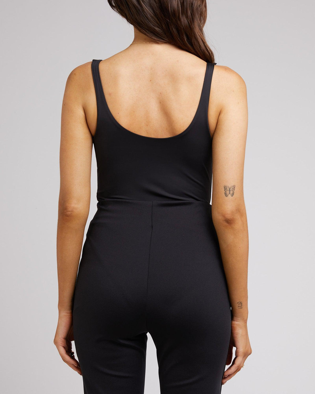 Jorge-Izzy Bodysuit Black-Edge Clothing