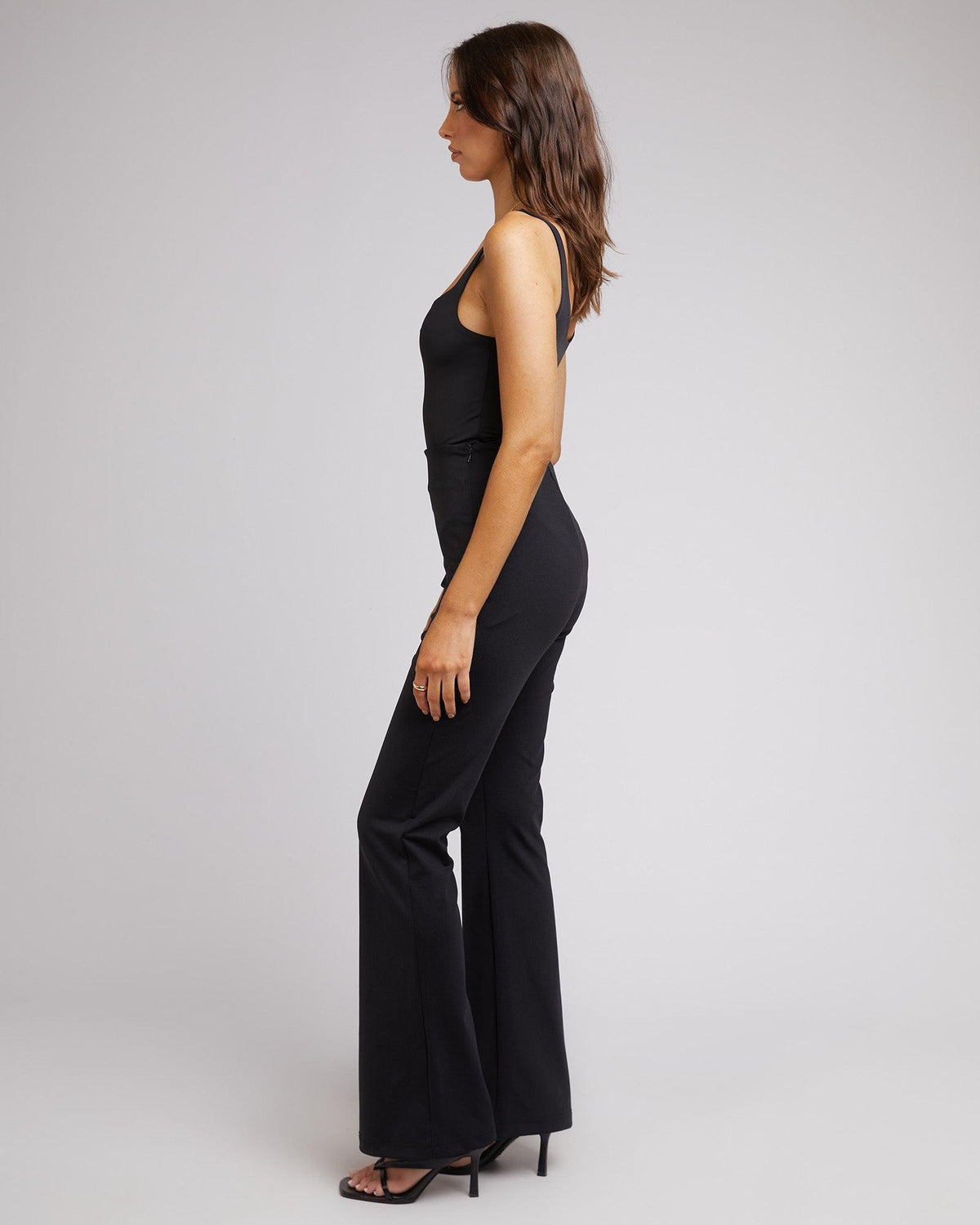 Jorge-Izzy Bodysuit Black-Edge Clothing