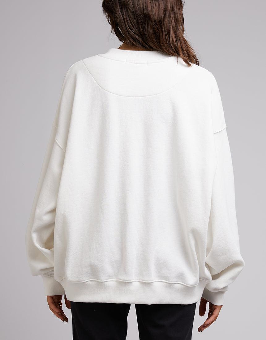 Jorge-Paradise Crew Vintage White-Edge Clothing