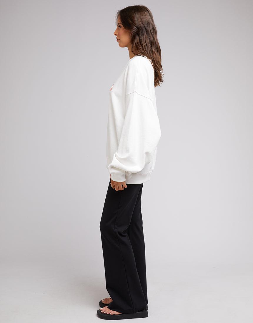 Jorge-Paradise Crew Vintage White-Edge Clothing