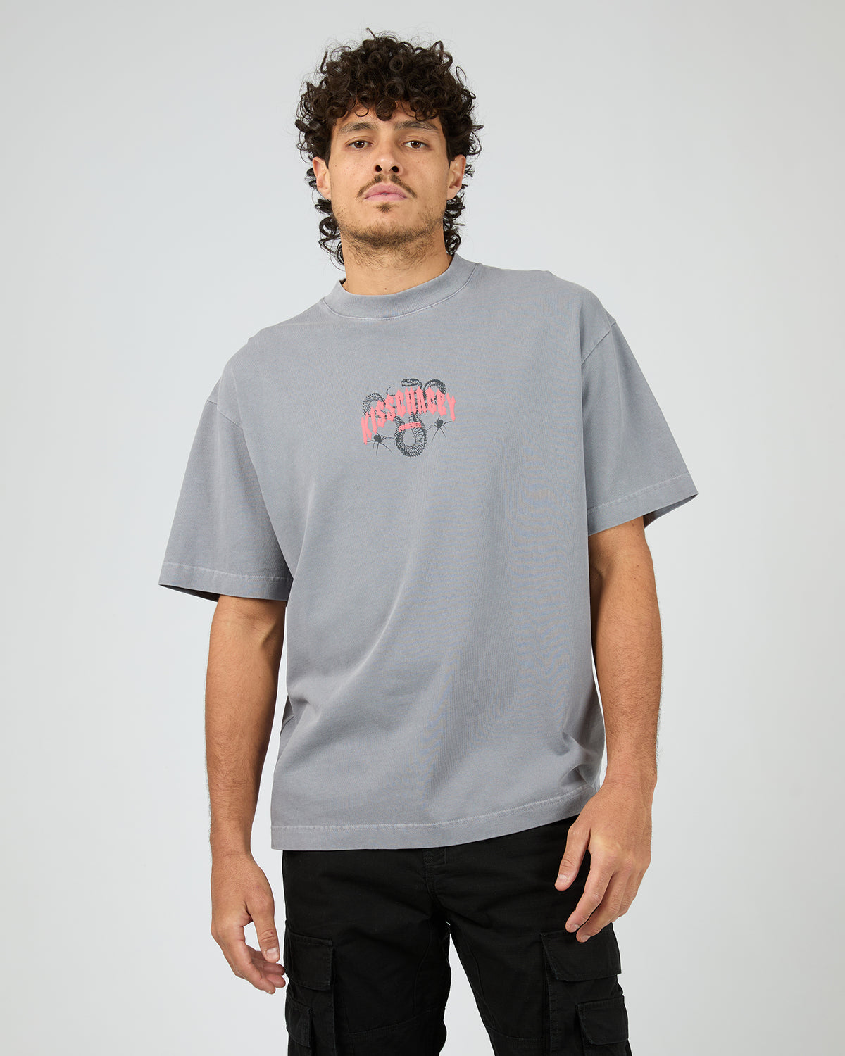 Prologue Street Tee Pigment Sky
