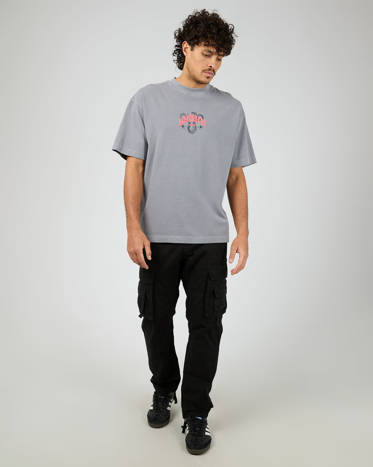 Prologue Street Tee Pigment Sky