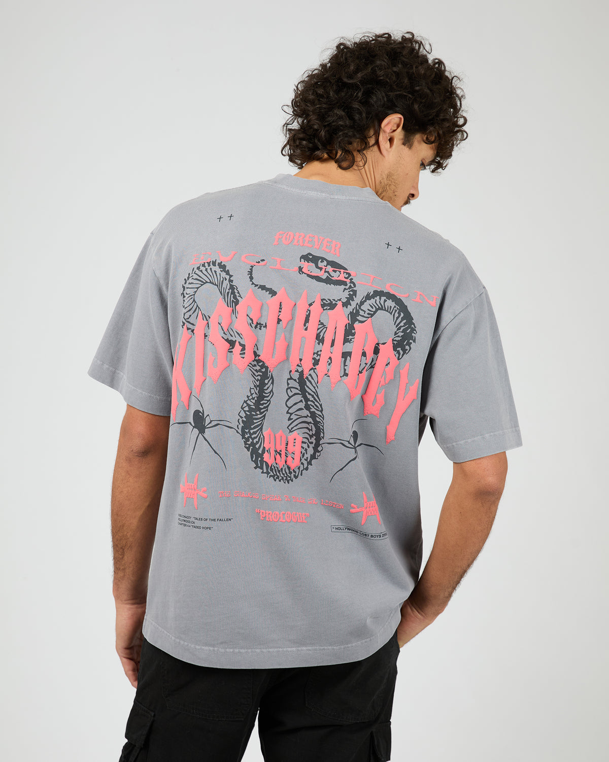Prologue Street Tee Pigment Sky