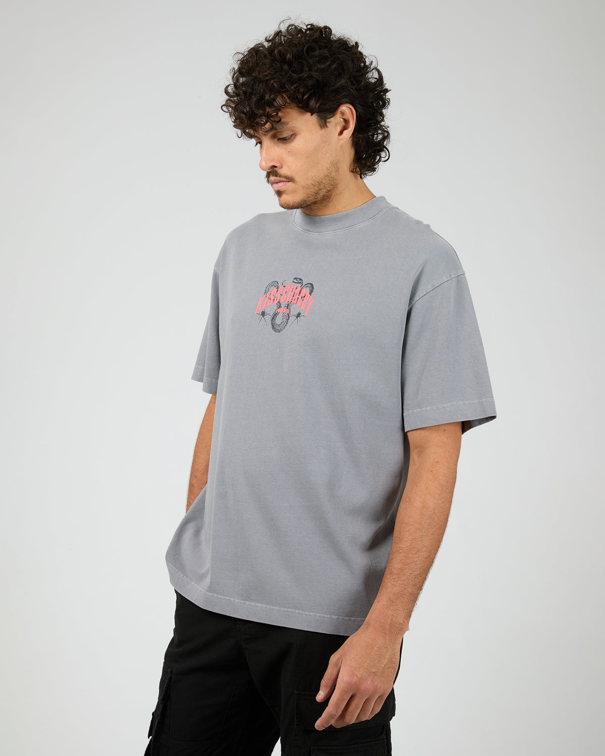 Prologue Street Tee Pigment Sky