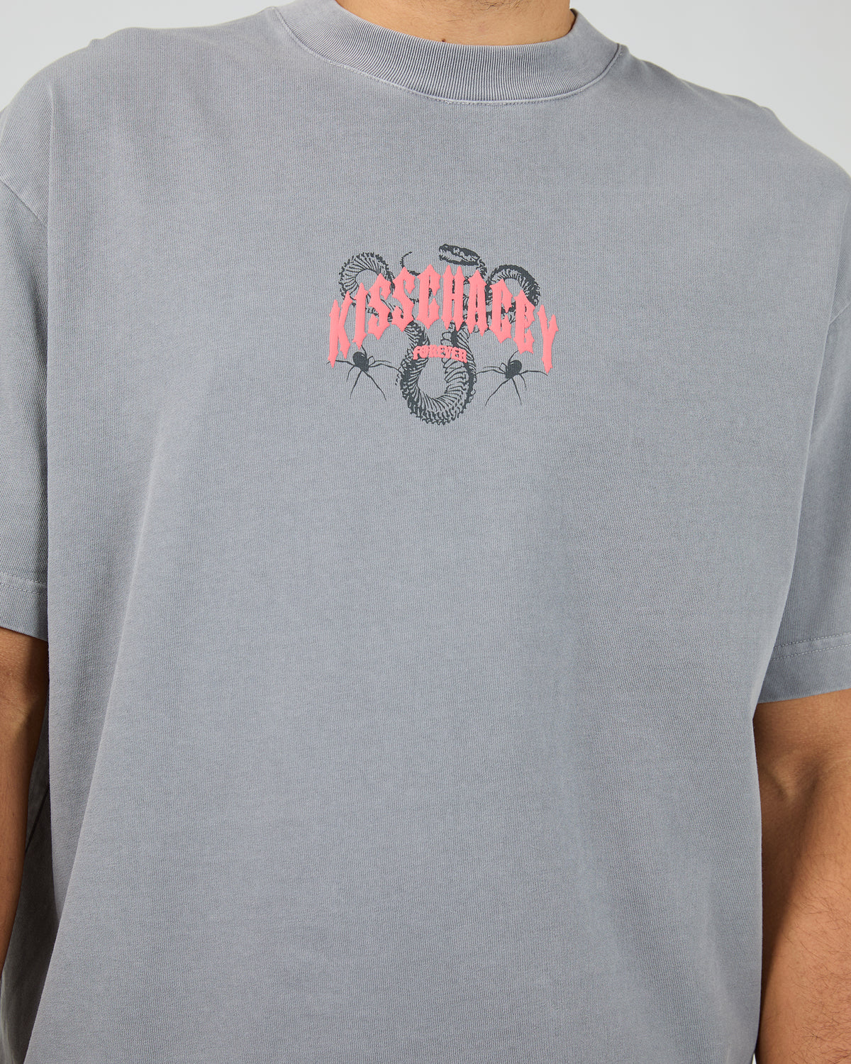 Prologue Street Tee Pigment Sky