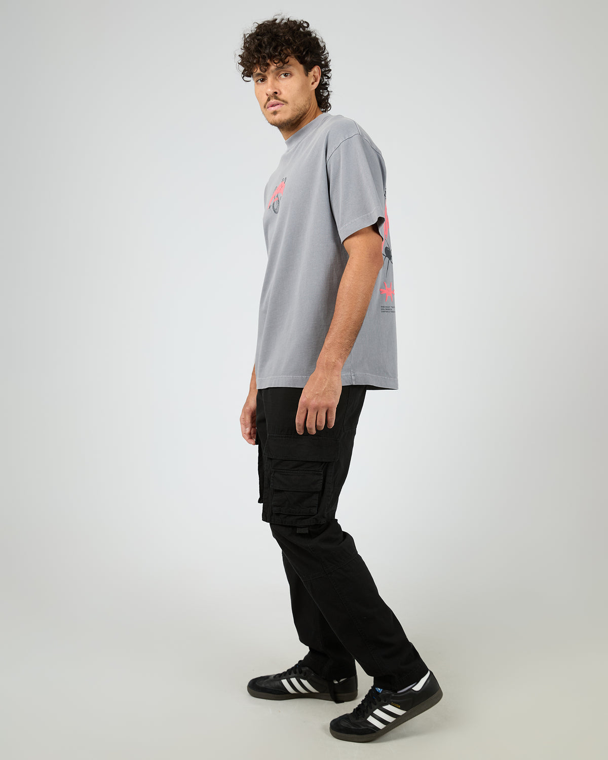Prologue Street Tee Pigment Sky