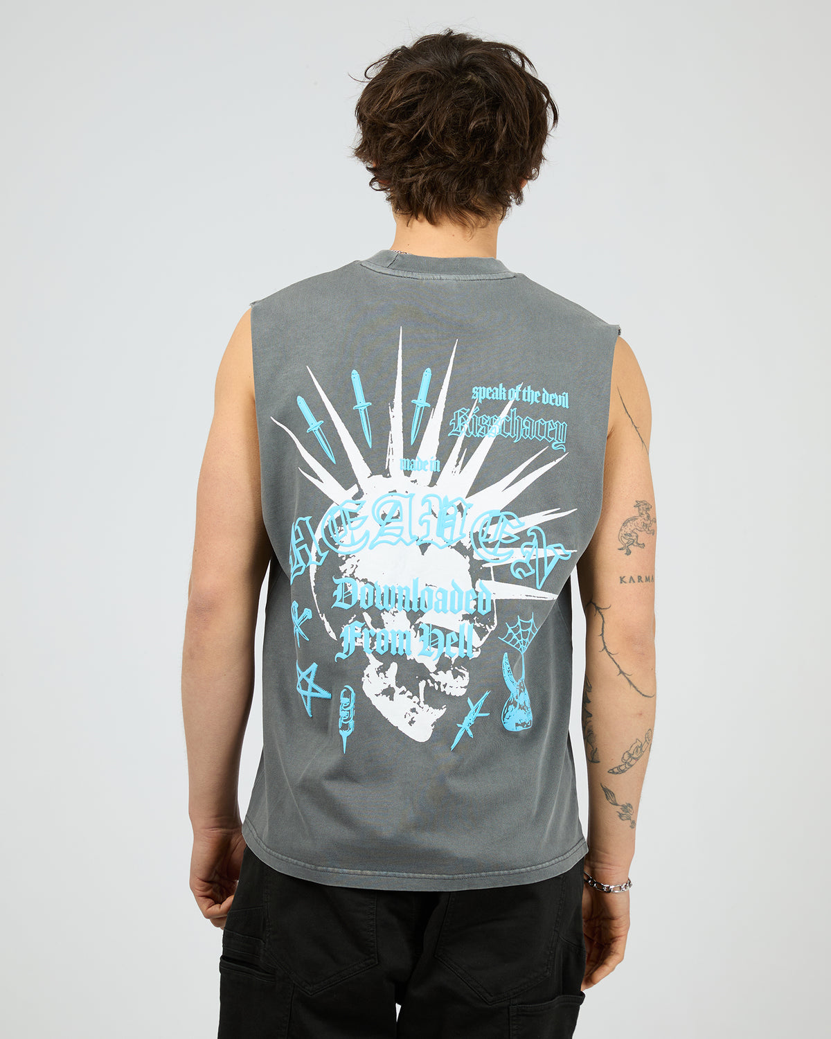 Disobey Street Muscle Shade