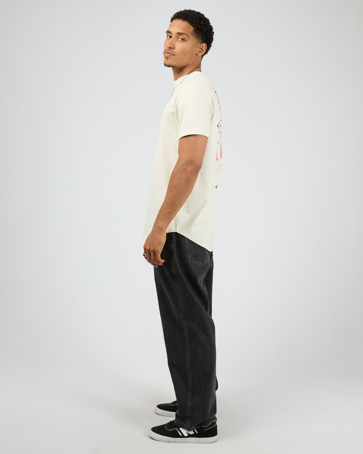 Almighty Dual Curved Tee Tofu