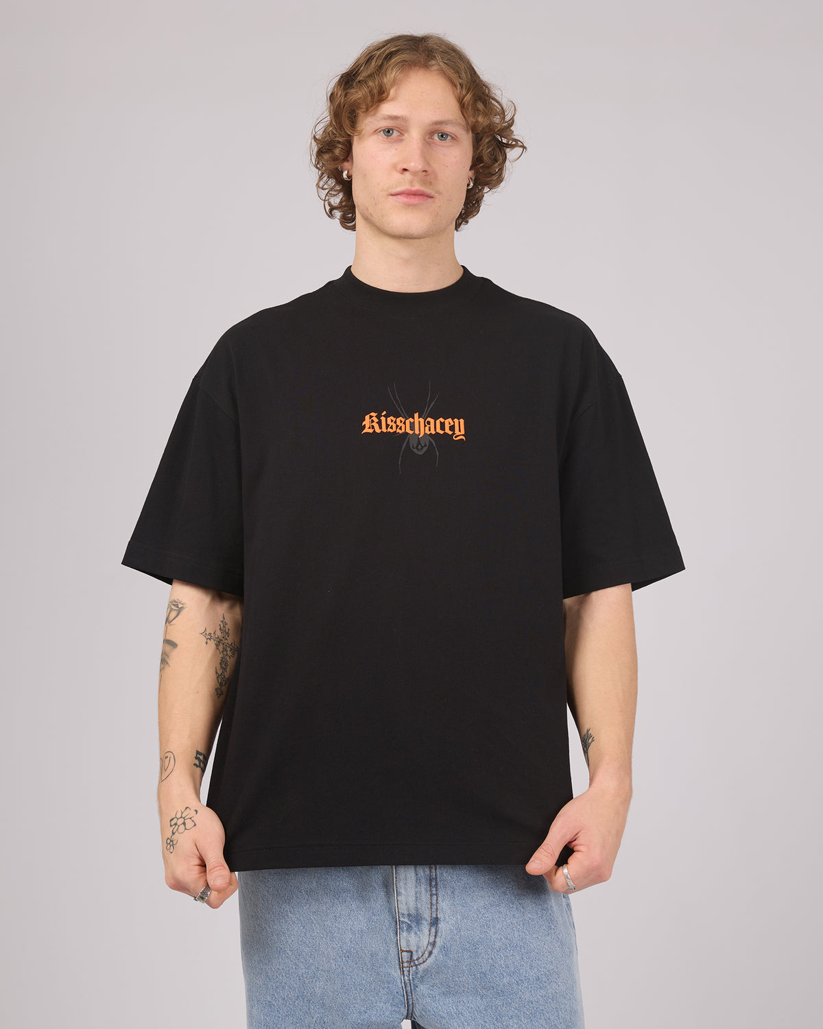 Annihilation Street Tee Black