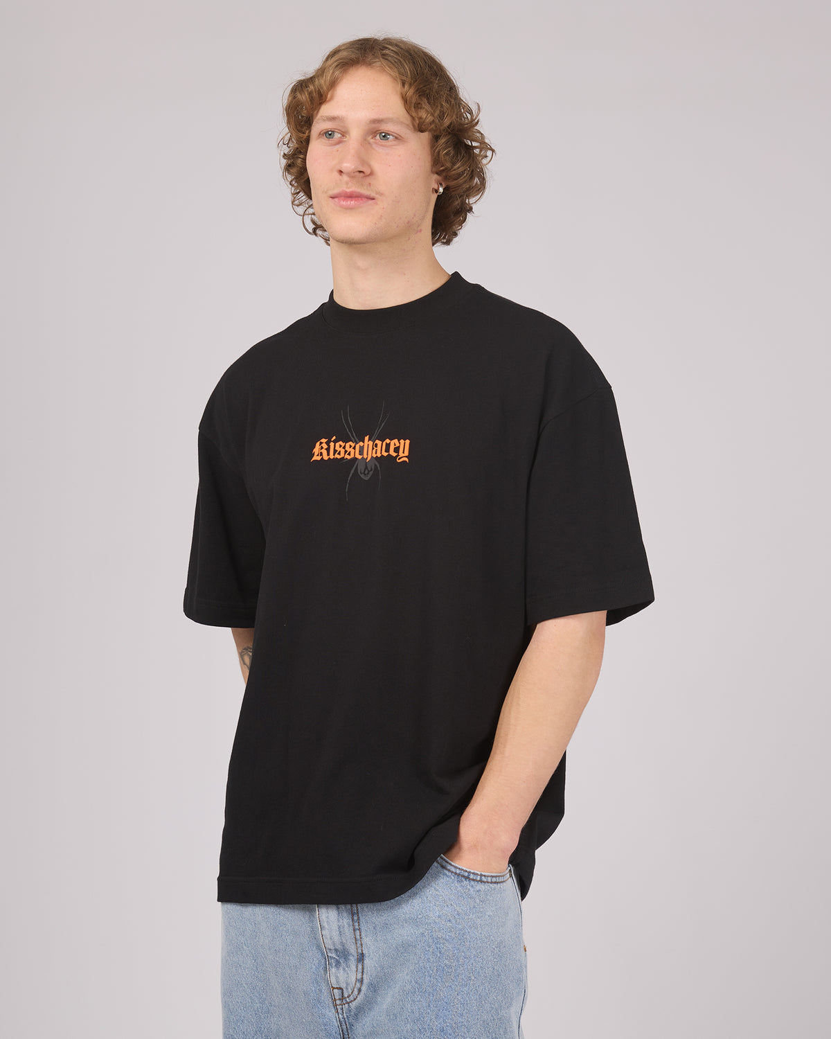 Annihilation Street Tee Black