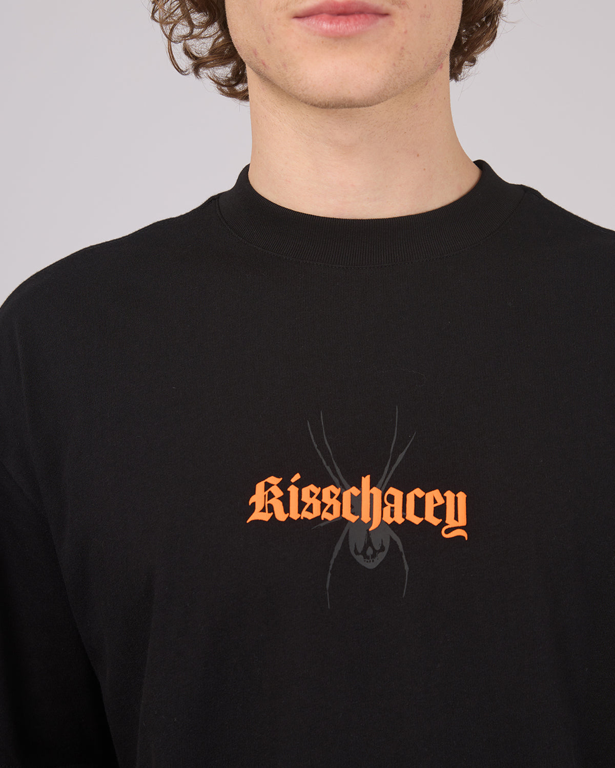Annihilation Street Tee Black