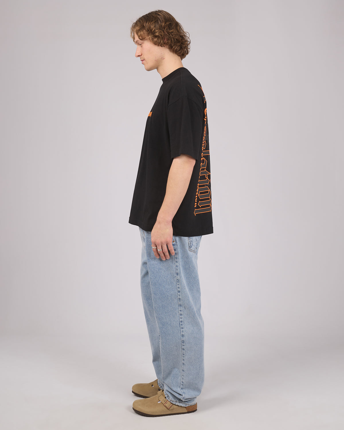 Annihilation Street Tee Black