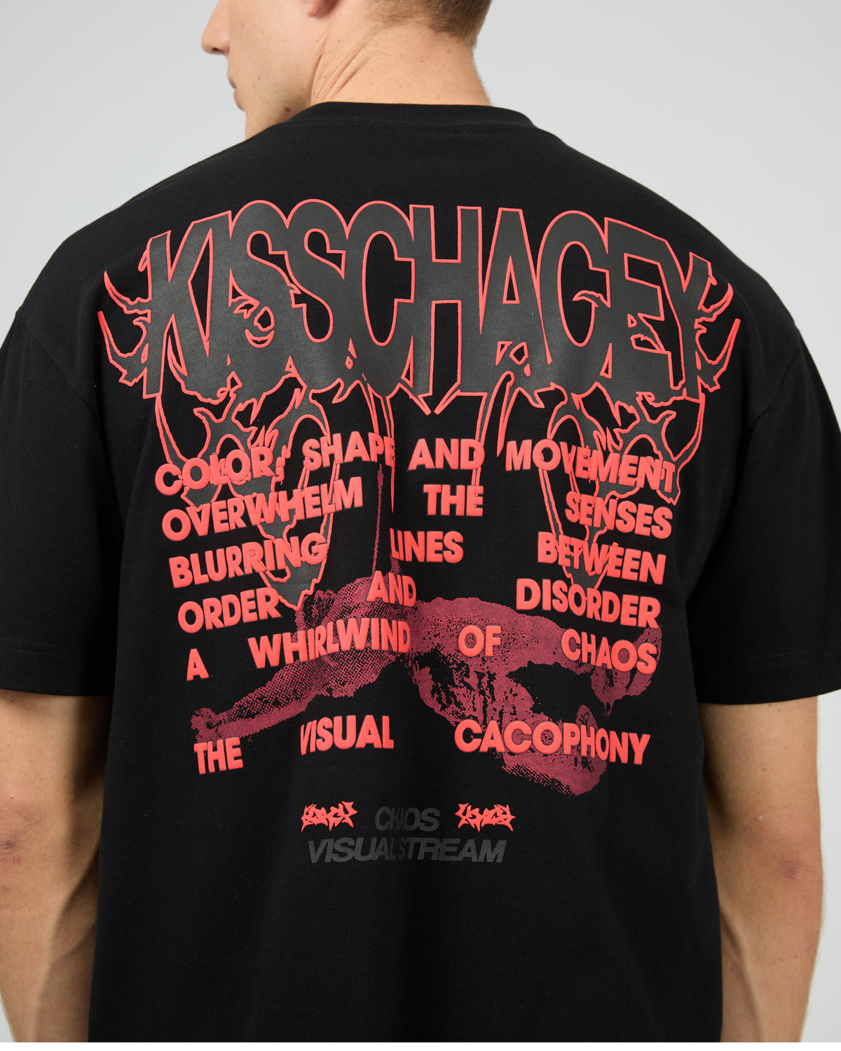 Movement Street Tee Black