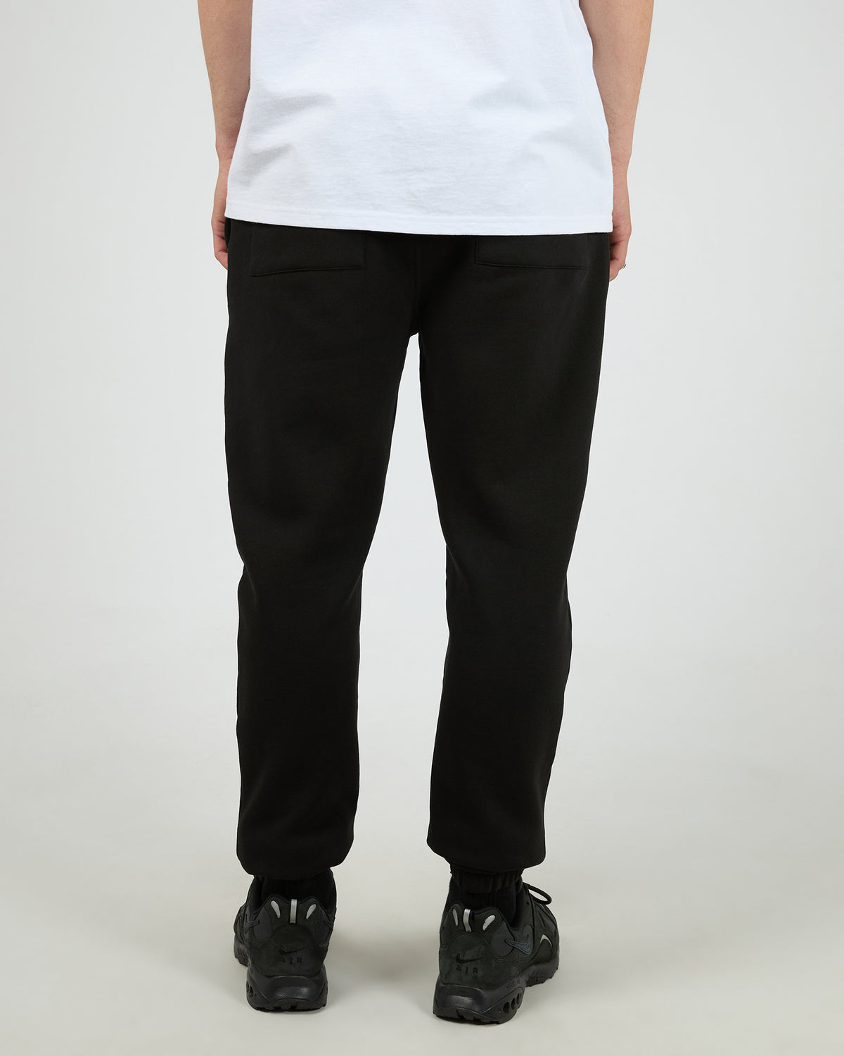 Highway Trackpant Black