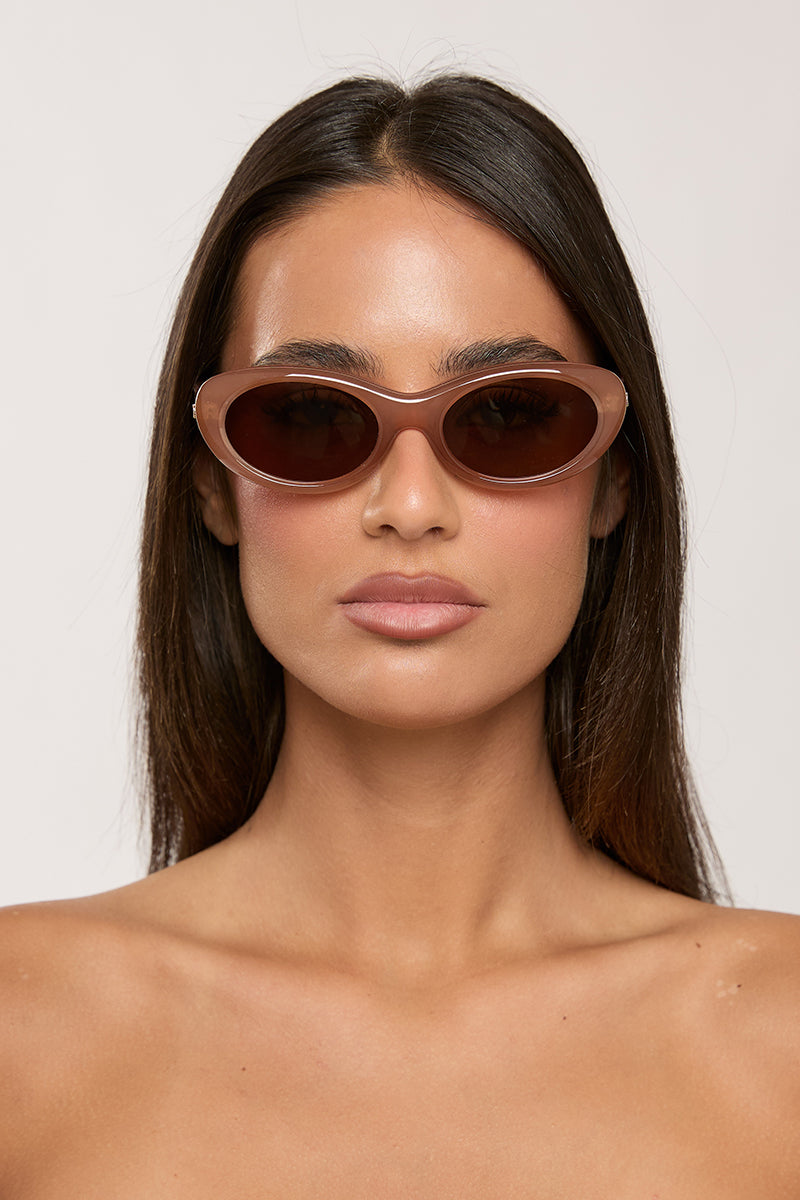 Kyla Choc Crystal Lens