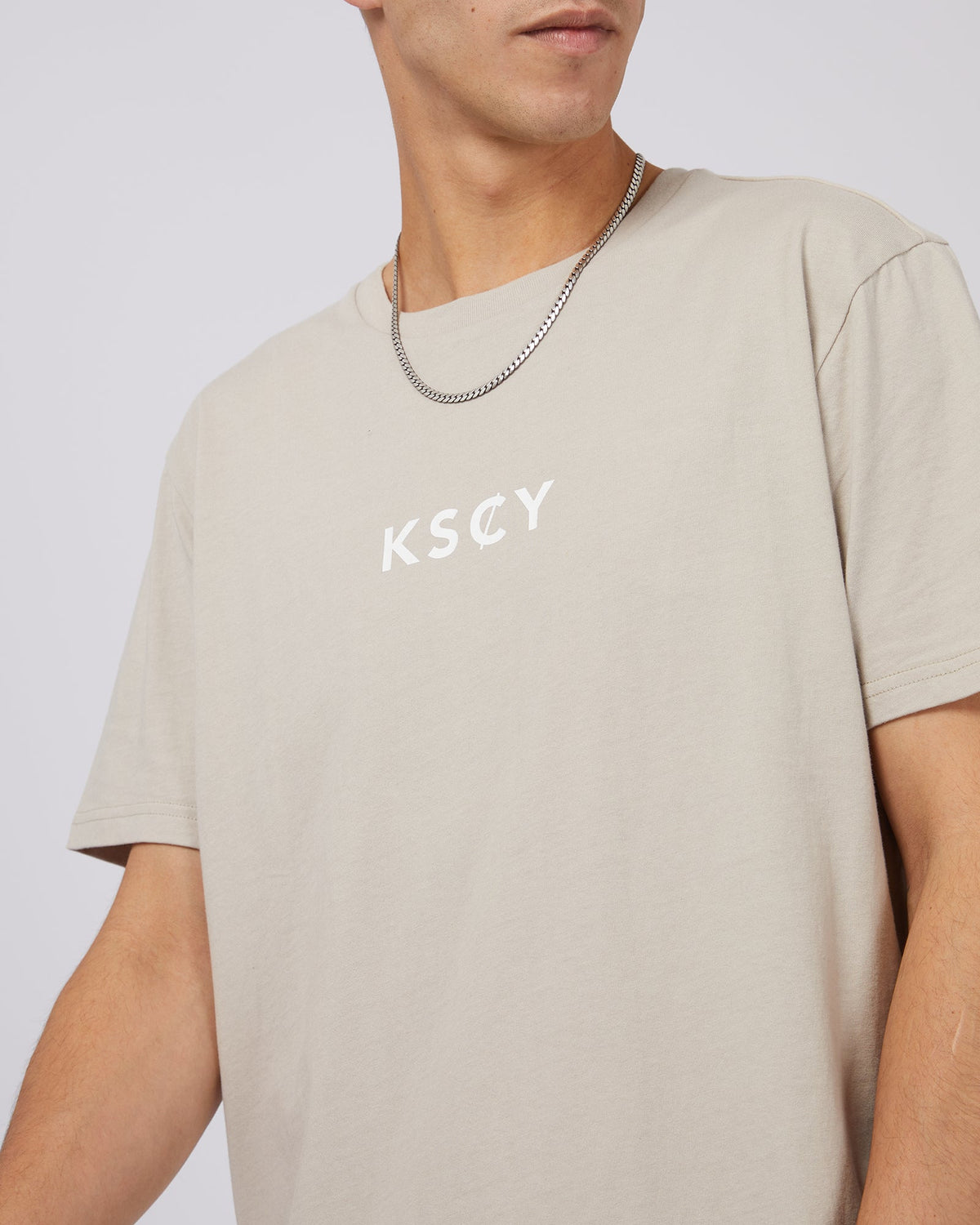 Kiss Chacey-Celestial Tee Dove-Edge Clothing