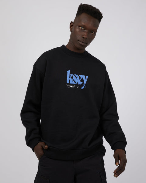 Heavy black sweater 2025