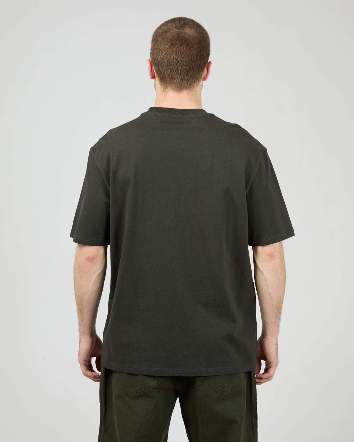 Eighty Nine Baggy Tee Slate