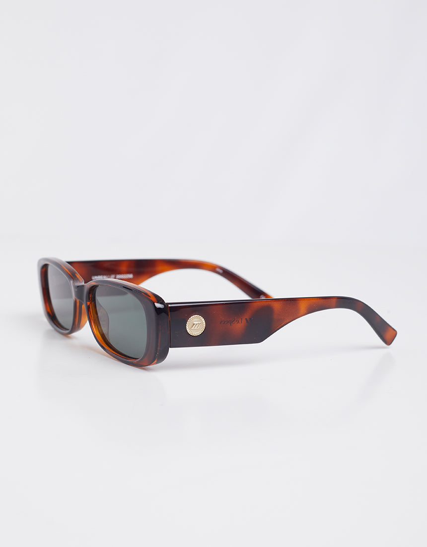 Le Specs Unreal Sunglasses Toffee Tort