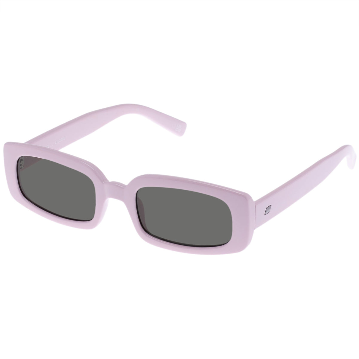 Le Specs-Dynamite Pink Salt Pink-Edge Clothing