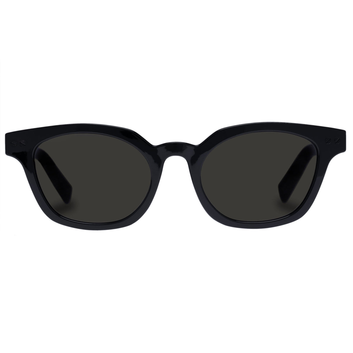 Le Specs-Facade Black-Edge Clothing