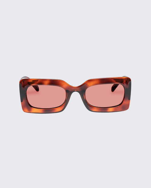 Le Specs-Oh Damn Toffee Tort-Edge Clothing