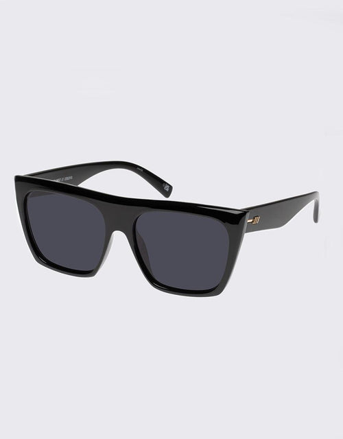 Le Specs-The Thirst Black-Edge Clothing