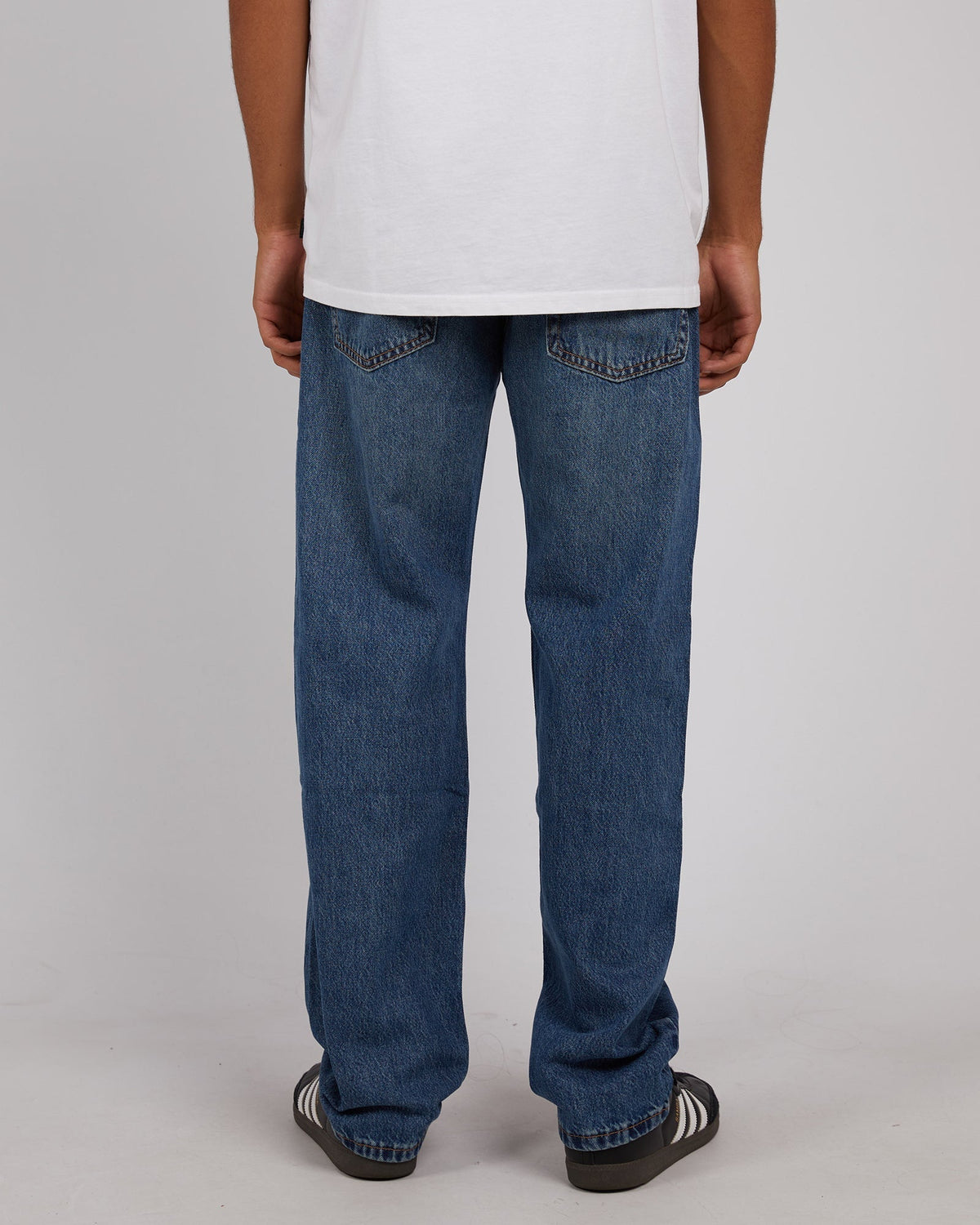 Levis-555 &#39;96 Relaxed Straight Jean Wish You Would-Edge Clothing