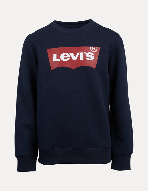 Levis-Teen Levi's Crewneck Sweatshirt Blue-Edge Clothing