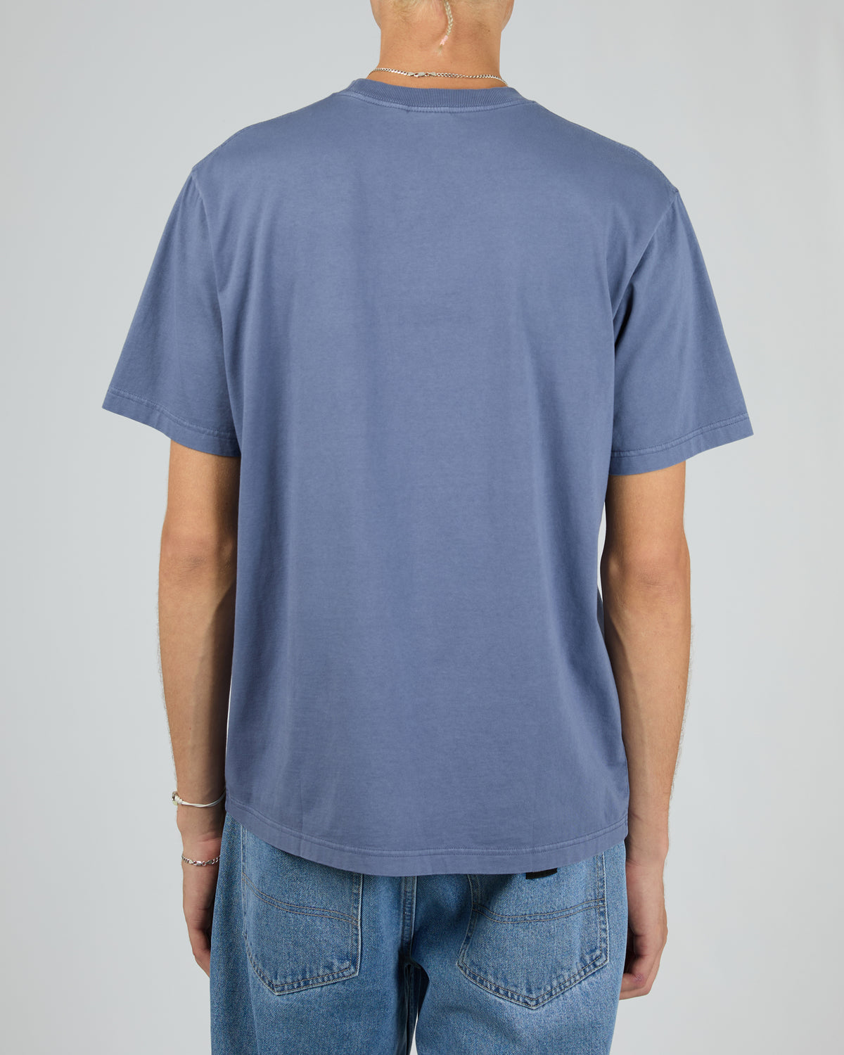 Vinyl Recycled Retro Fit Tee Marlin