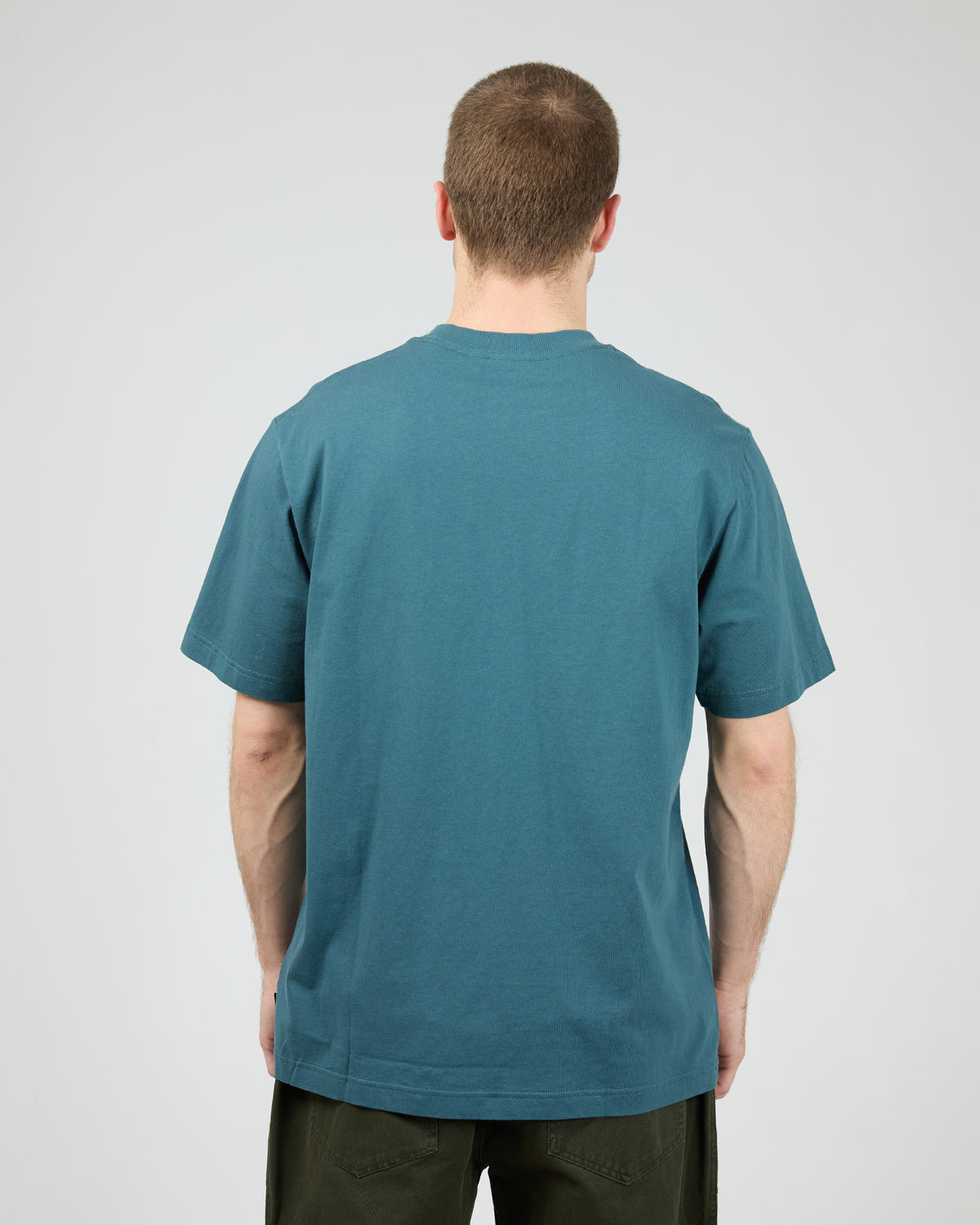 Huffenpuff Retro Fit Tee Fuel