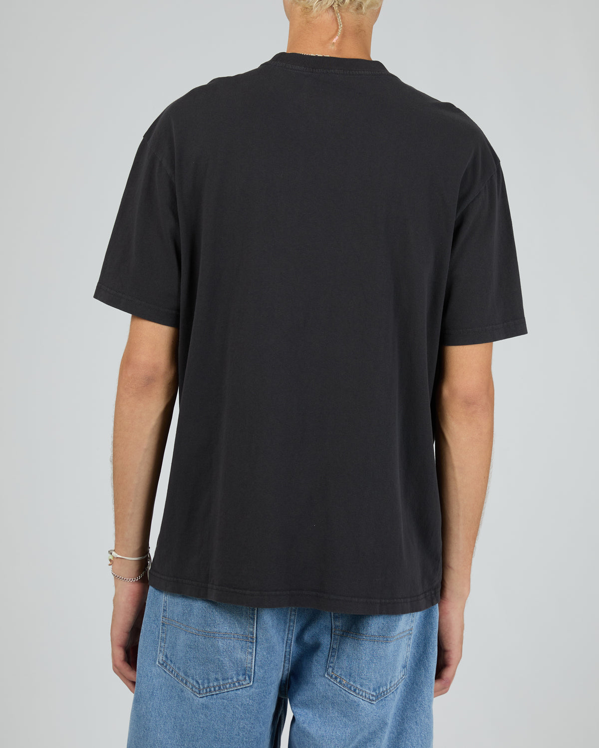 Basket Tee Ducks Black