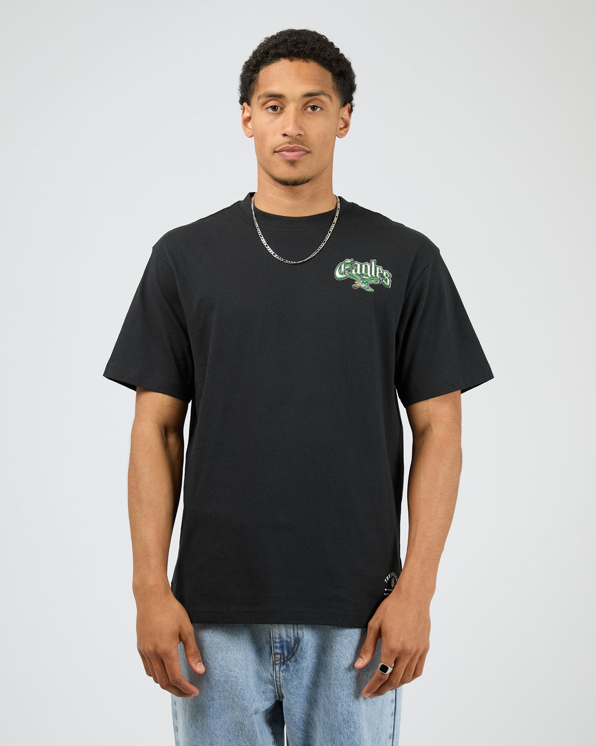 Gothic Team Tee Egls Black