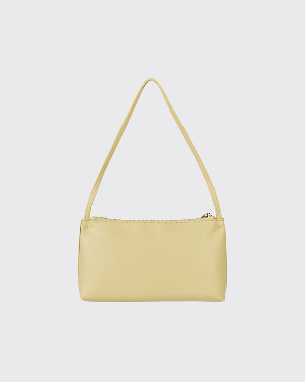 Monaco Shoulder Bag Butter - Edge Clothing