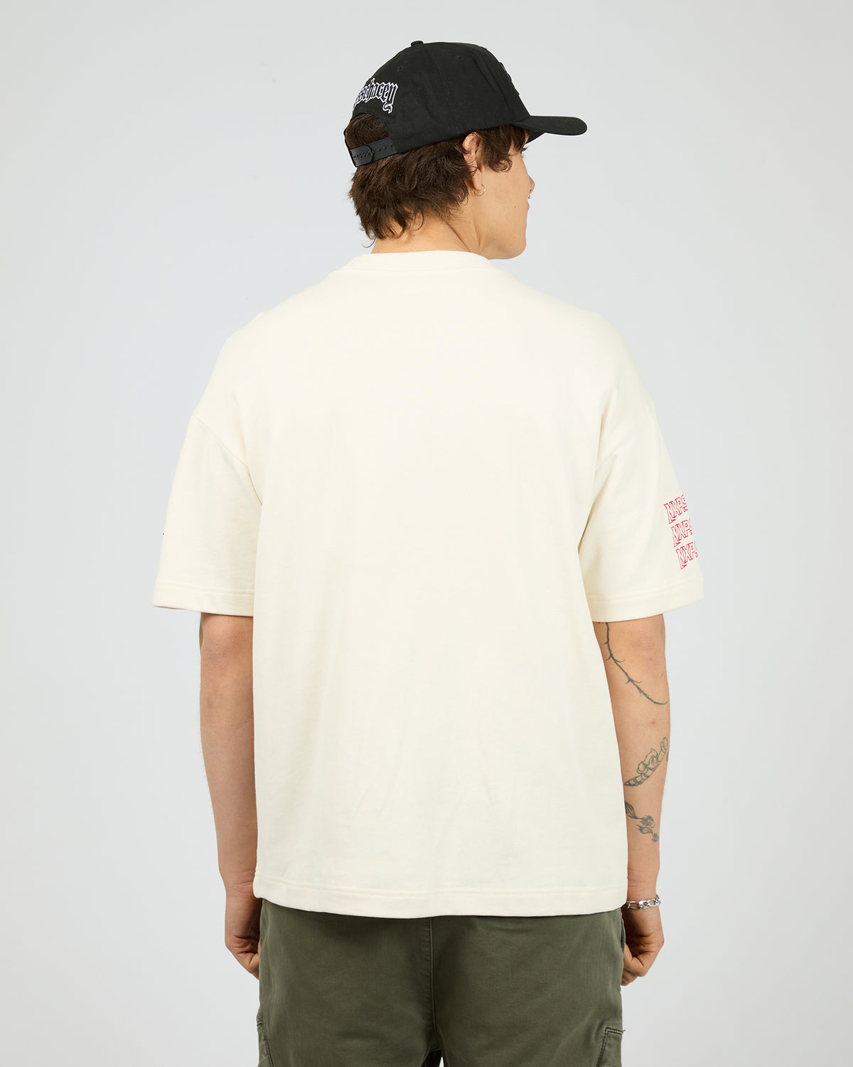 Champion Loopback Raptor Tee Tofu