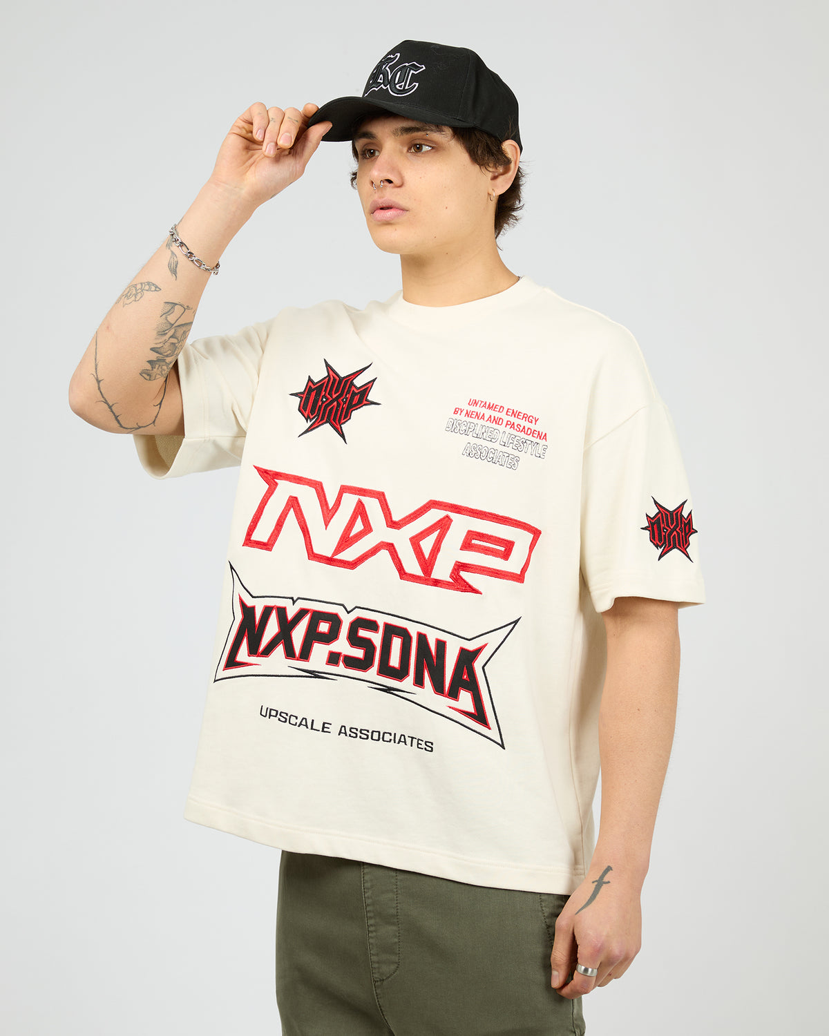 Champion Loopback Raptor Tee Tofu