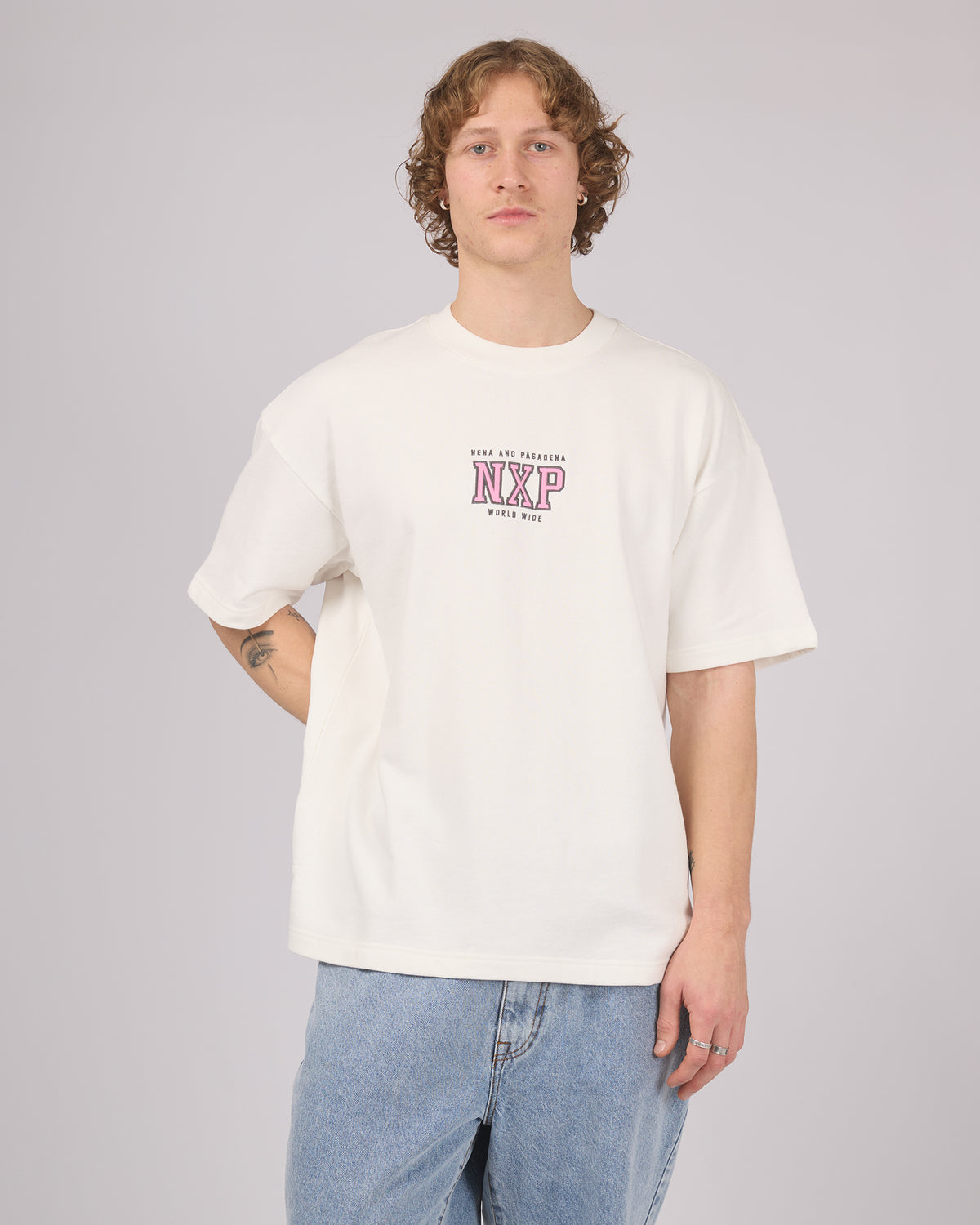 North Loopback Raptor White
