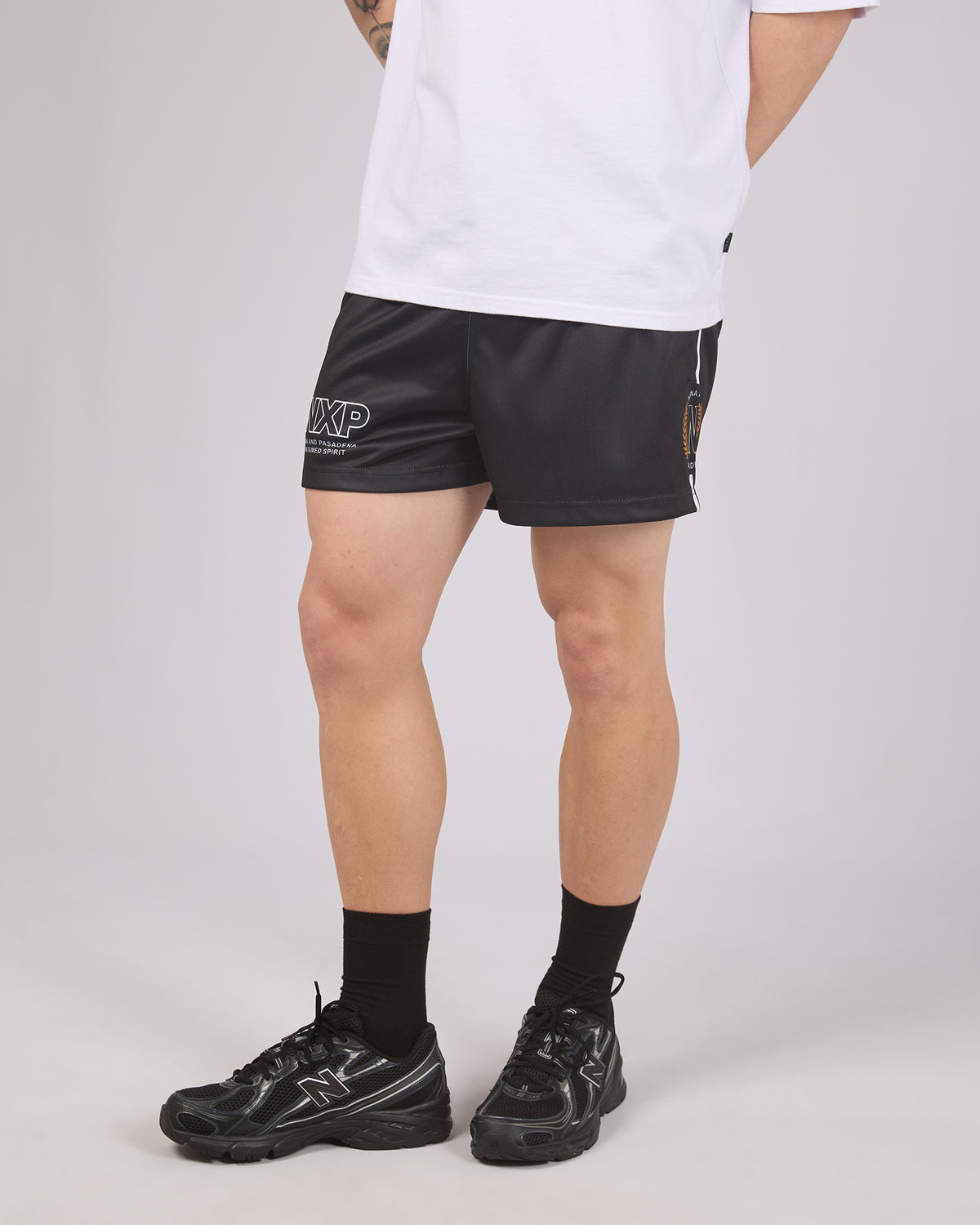 Lee Football Short Black
