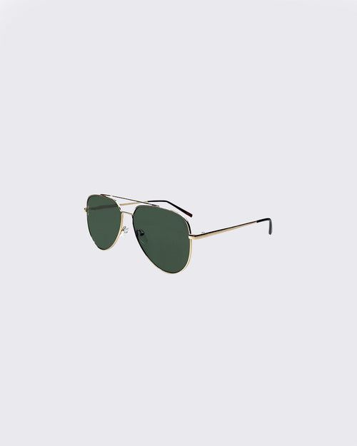 Otra-Billy Gold Green-Edge Clothing