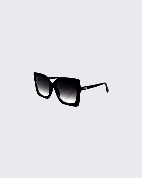 Otra-Dynasty Black Smoke Fade-Edge Clothing