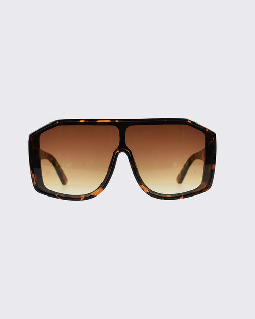 Peta and Jain-Cameron Tort Brown Lens Tort Brown-Edge Clothing