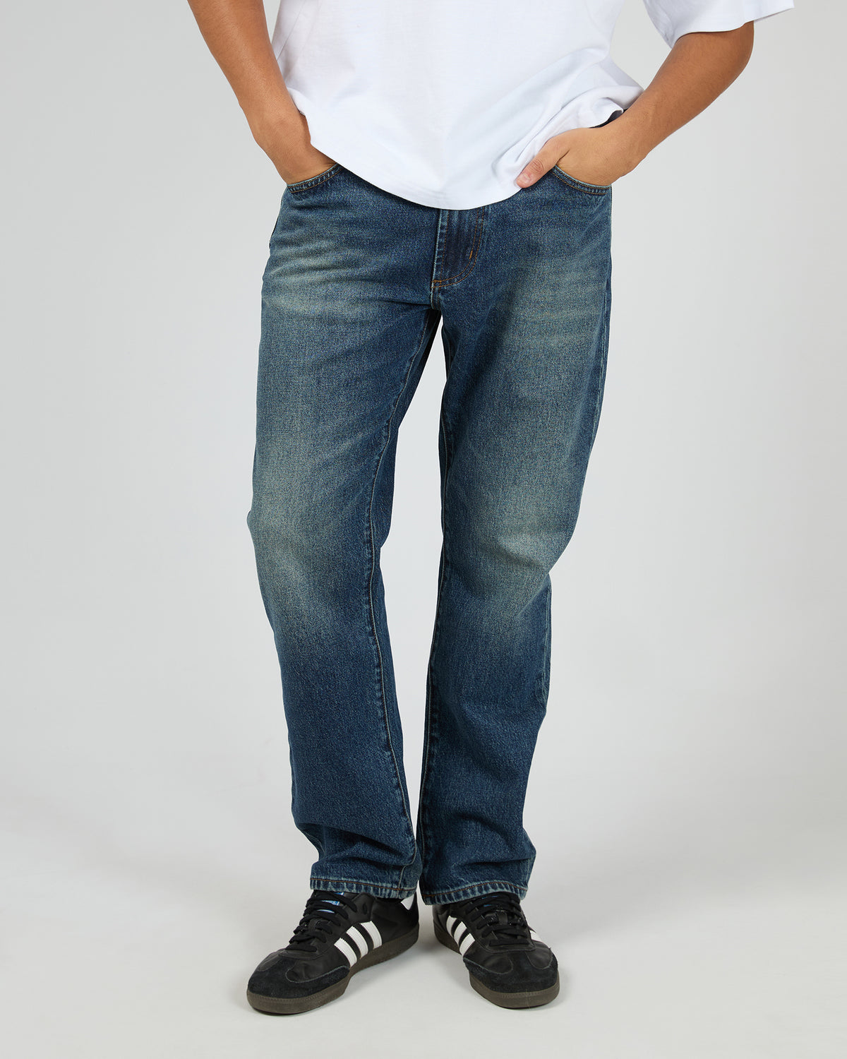 Rancho Dark Winter Blue
