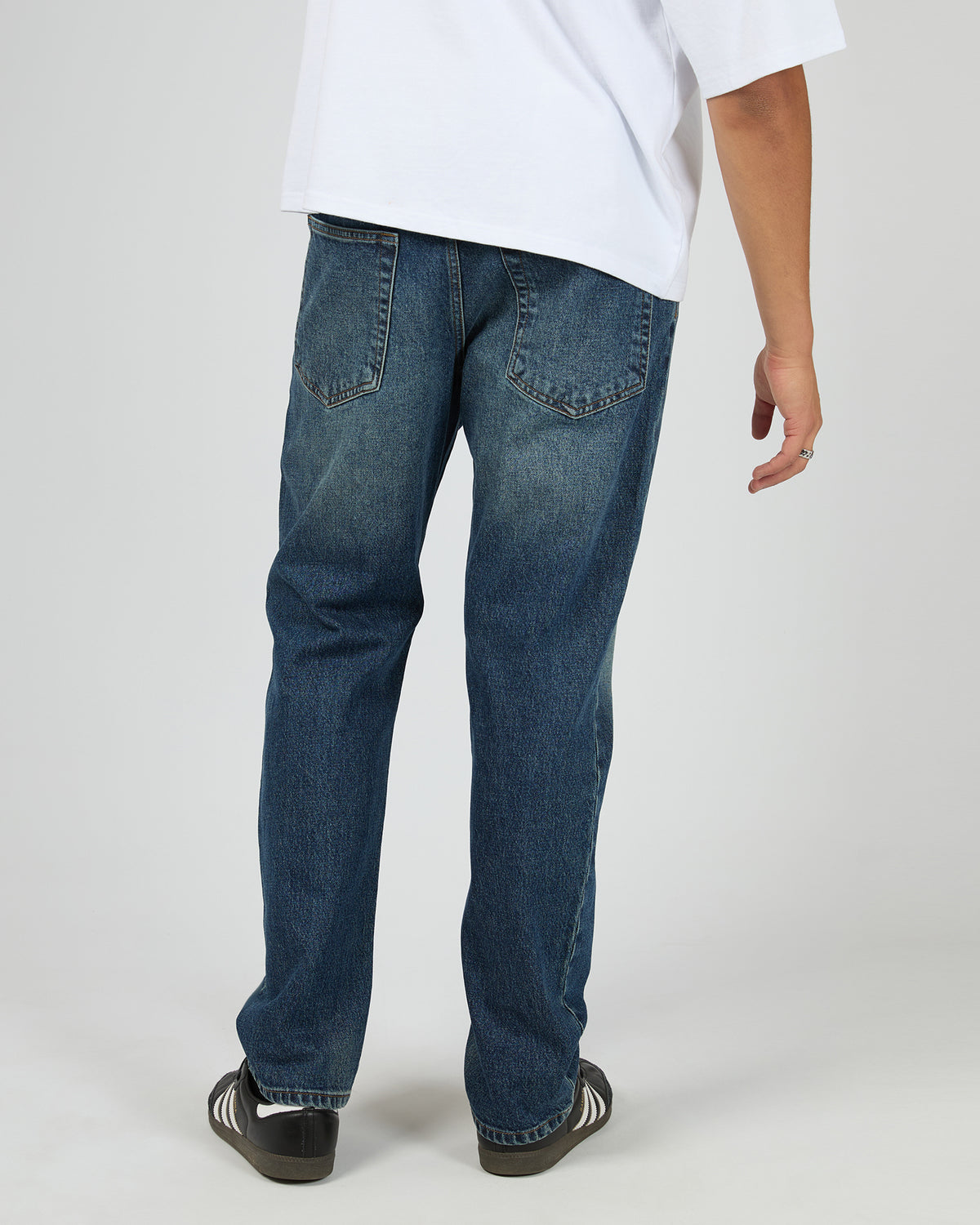 Rancho Dark Winter Blue