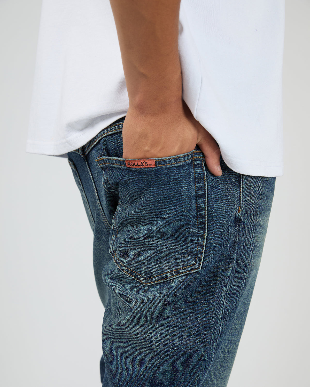 Rancho Dark Winter Blue