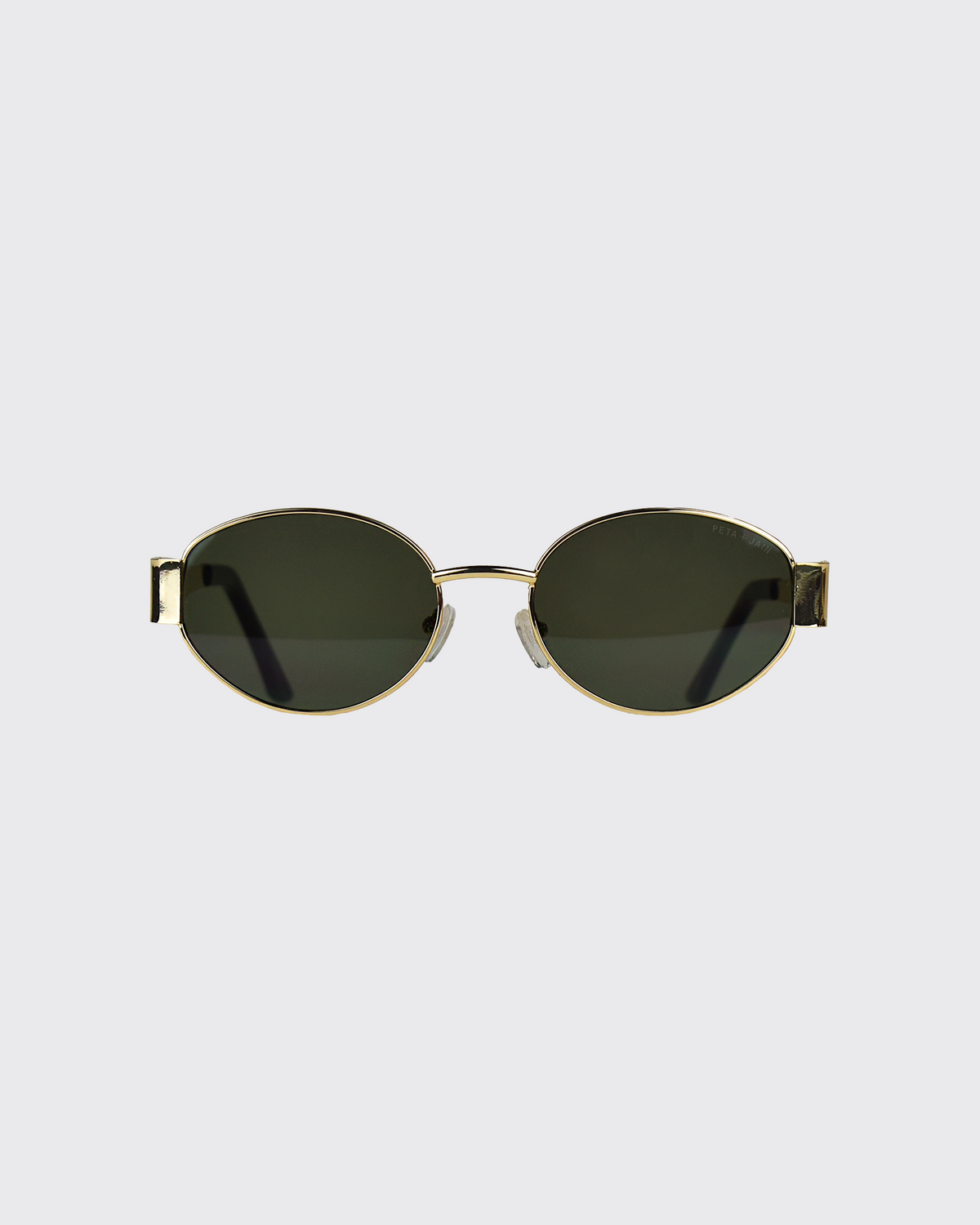 Solistice Gold Sunglasses